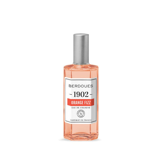 Berdoues Orange Fizz - Eau De Cologne Aux Agrumes - Berdoues.fr Site Officiel
