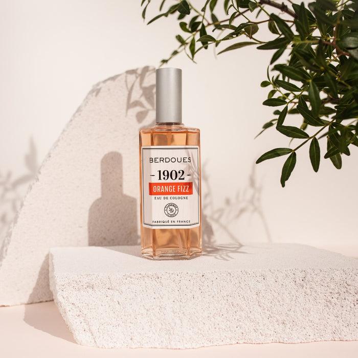 Berdoues Orange Fizz - Eau De Cologne Aux Agrumes - Berdoues.fr Site Officiel