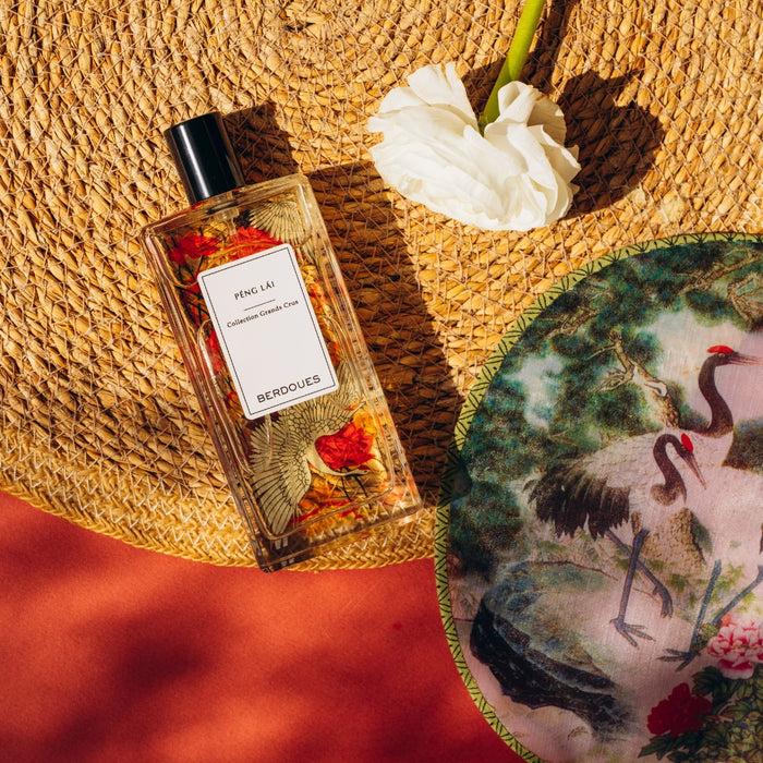 Berdoues Peng Lai - Parfum Grand Cru - Berdoues.fr Site Officiel