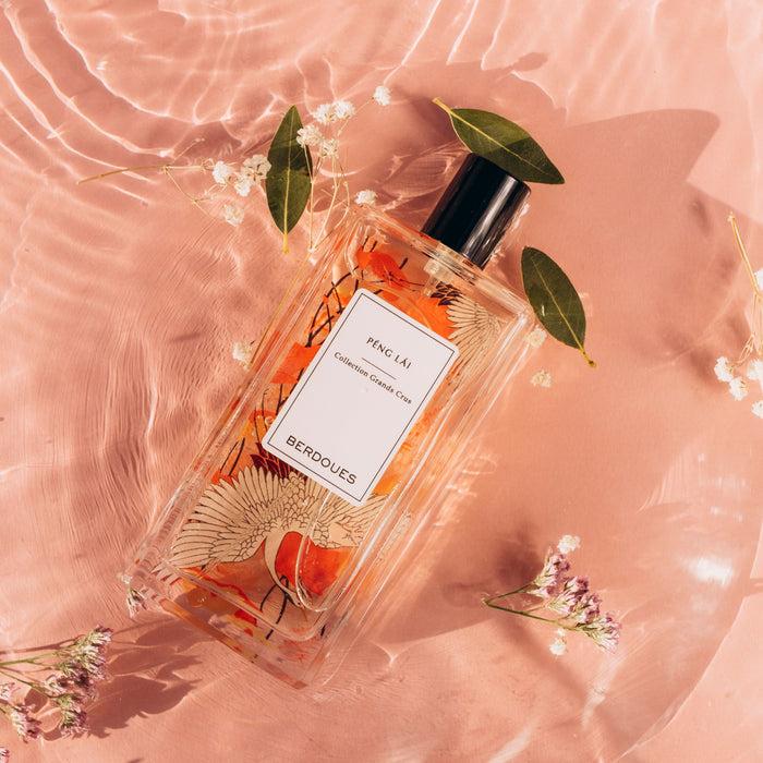 Berdoues Peng Lai - Parfum Grand Cru - Berdoues.fr Site Officiel
