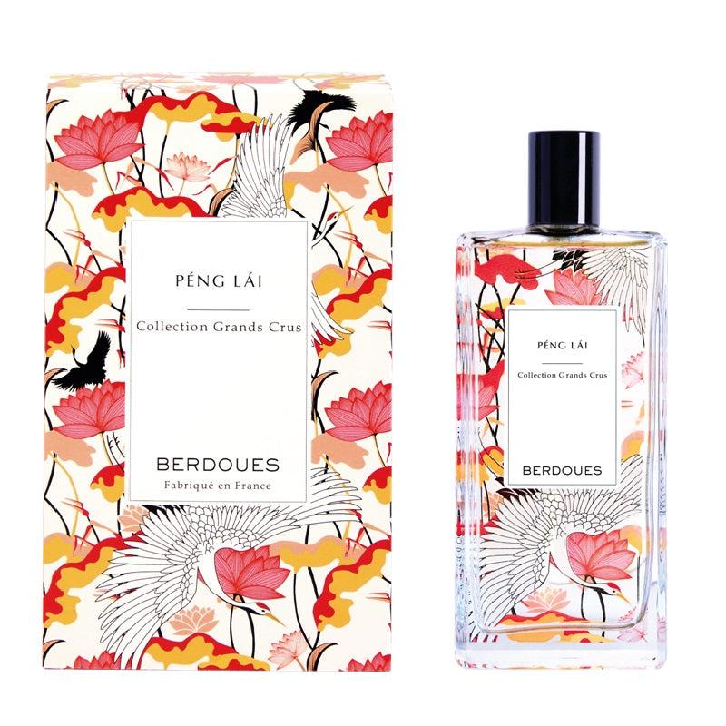 Berdoues Peng Lai - Parfum Grand Cru - Berdoues.fr Site Officiel