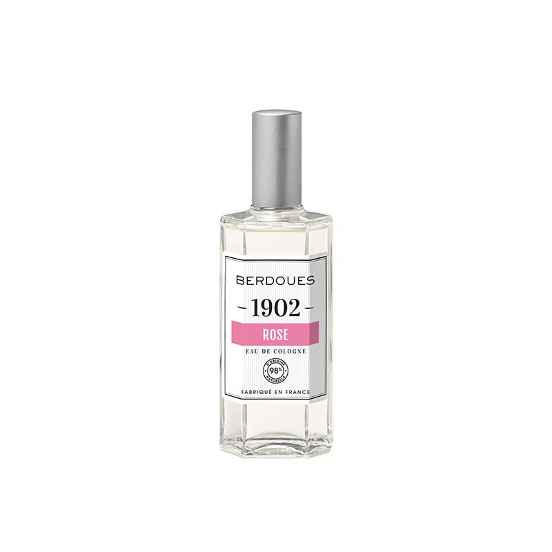 Berdoues Rose - Eau De Cologne à La Rose - Berdoues.fr Site Officiel