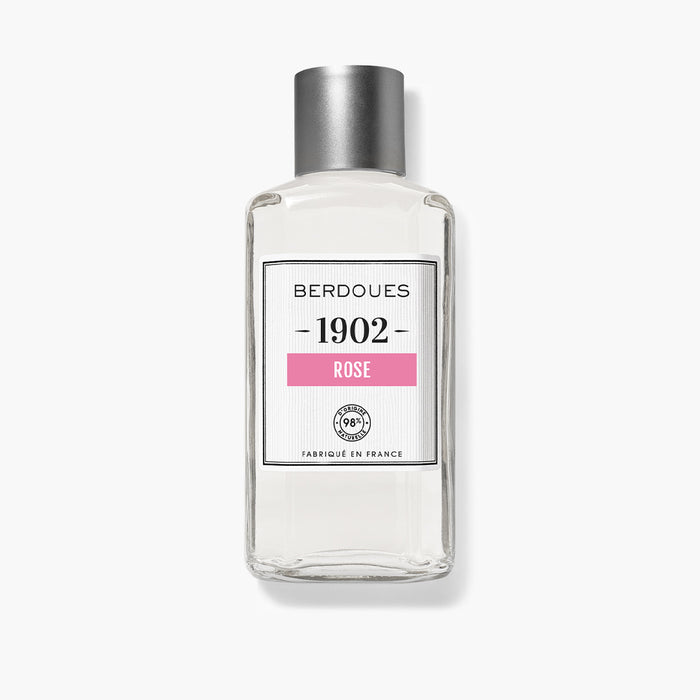 berdoues Rose - Eau de cologne à la rose - Berdoues.fr site officiel
