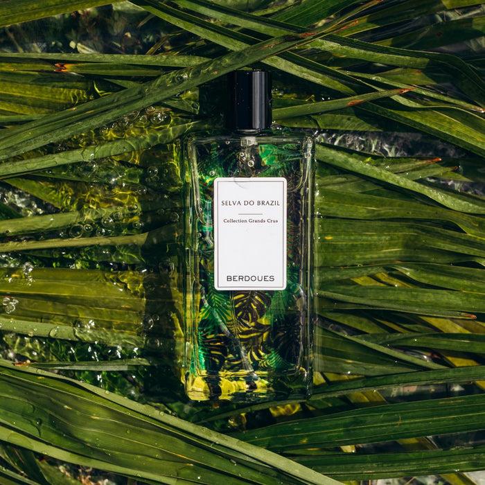 Berdoues Selva Do Brazil - Eau De Parfum Grand Cru - Berdoues.fr Site Officiel