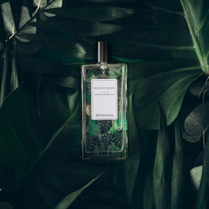 Berdoues Selva Do Brazil - Eau De Parfum Grand Cru - Berdoues.fr Site Officiel