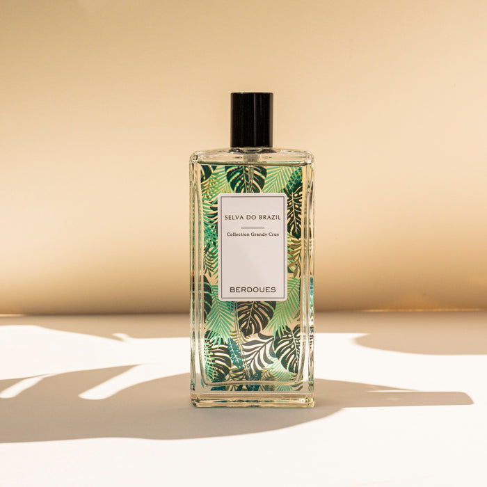 Berdoues Selva Do Brazil - Eau De Parfum Grand Cru - Berdoues.fr Site Officiel
