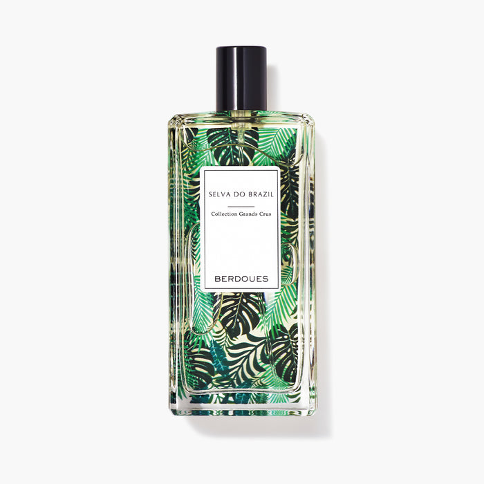 berdoues Selva do Brazil - Eau de parfum Grand Cru - Berdoues.fr site officiel
