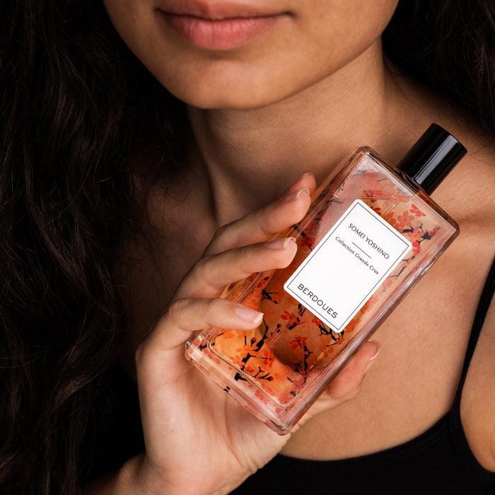 Berdoues Somei Yoshino - Eau De Parfum Grand Cru - Berdoues.fr Site Officiel