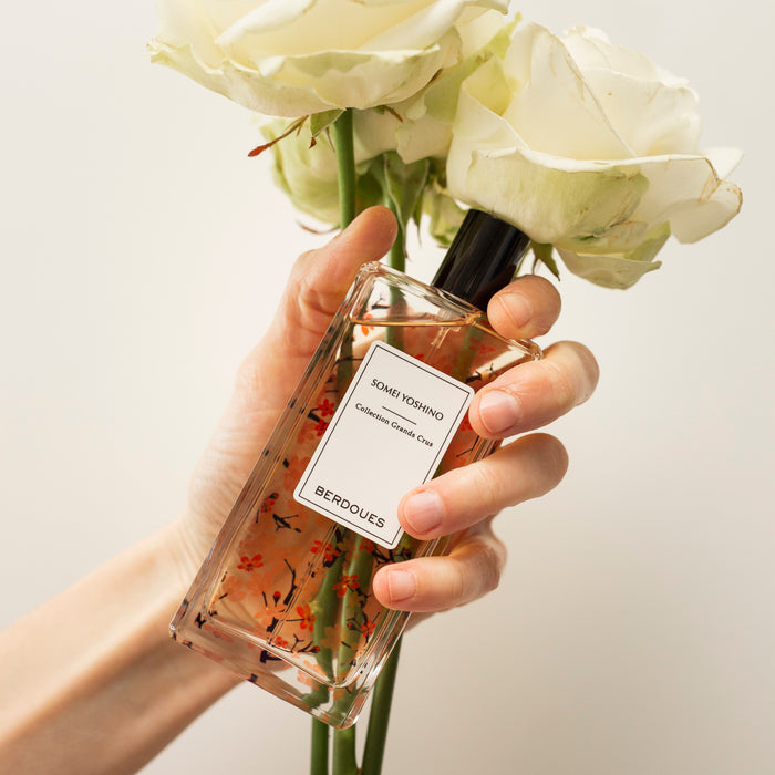 Berdoues Somei Yoshino - Eau De Parfum Grand Cru - Berdoues.fr Site Officiel