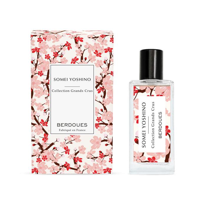 Berdoues Somei Yoshino - Eau De Parfum Grand Cru - Berdoues.fr Site Officiel
