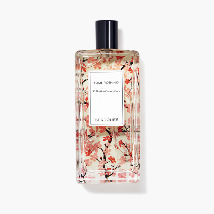 berdoues Somei Yoshino - Eau de parfum Grand Cru - Berdoues.fr site officiel
