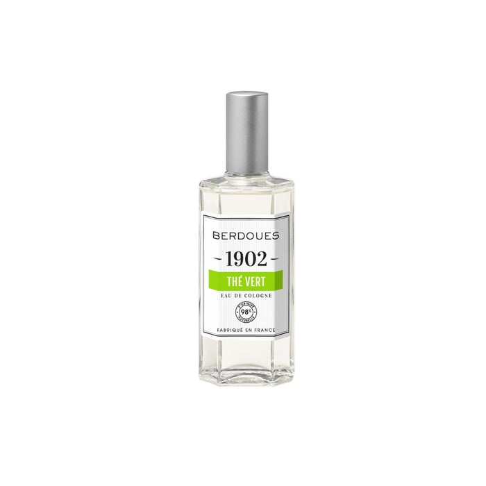Berdoues Thé Vert - Eau De Cologne Au Thé Vert - Berdoues.fr Site Officiel