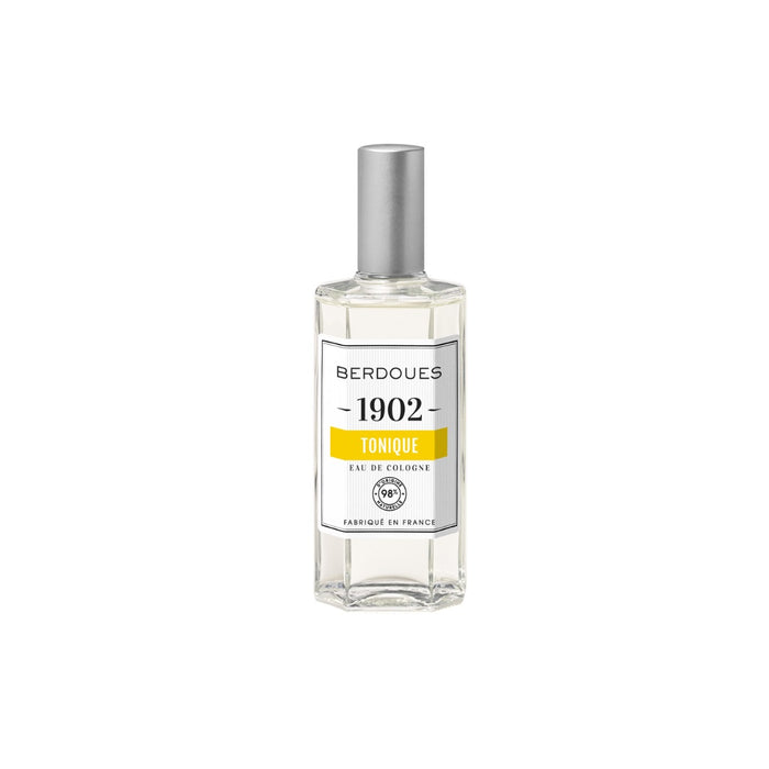Berdoues Tonique - Eau De Cologne Aux Agrumes - Berdoues.fr Site Officiel