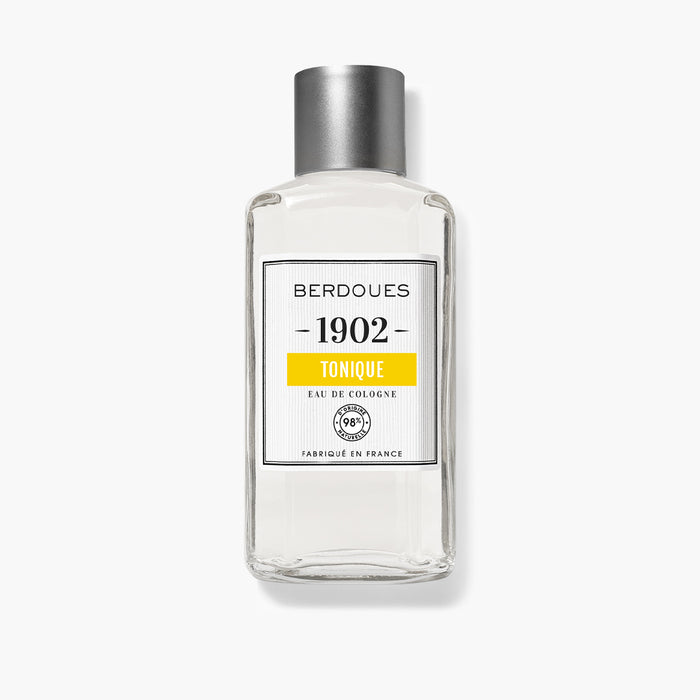 berdoues Tonique - Eau de Cologne aux agrumes - Berdoues.fr site officiel