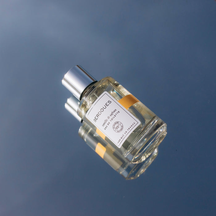 Berdoues Vanille Safran - Eau De Toilette à La Vanille - Berdoues.fr Site Officiel