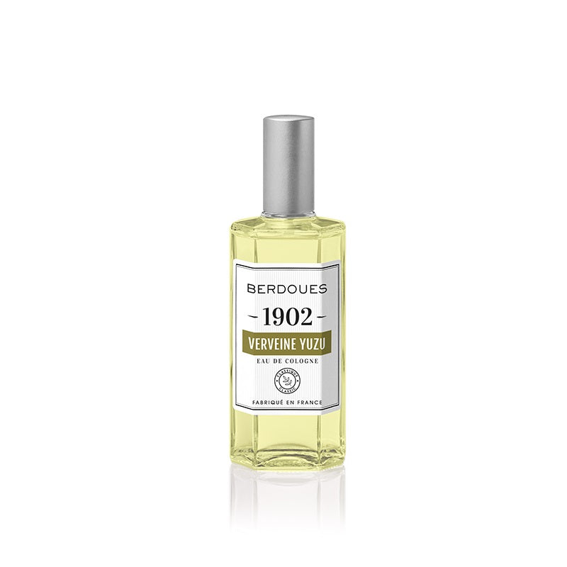 Berdoues Verveine Yuzu - Eau De Cologne Au Yuzu - Berdoues.fr Site Officiel