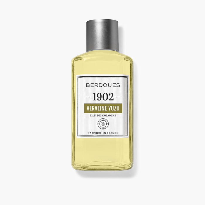 berdoues Verveine Yuzu - Eau de cologne au Yuzu - Berdoues.fr site officiel