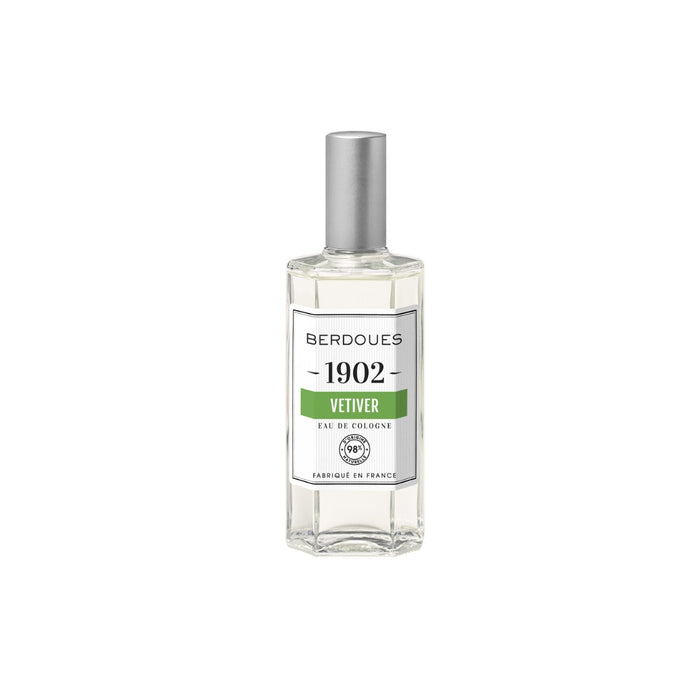 Berdoues Vétiver - Eau De Cologne - Berdoues.fr Site Officiel