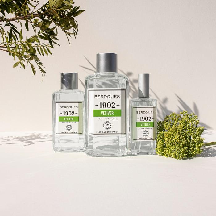 Berdoues Vétiver - Eau De Cologne - Berdoues.fr Site Officiel