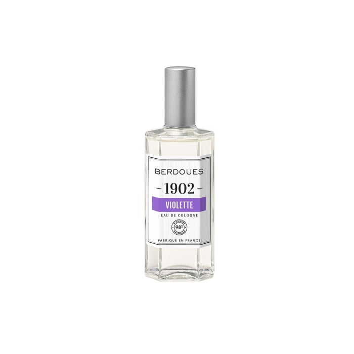 Berdoues Violette - Eau De Cologne - Berdoues.fr Site Officiel