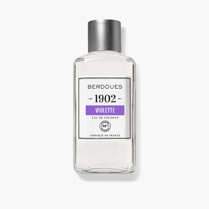 berdoues Violette - Eau de Cologne - Berdoues.fr site officiel
