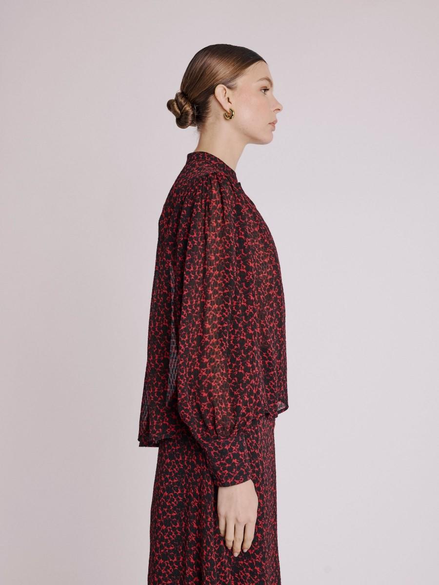 Berenice Chemise CORNA Chemise Imprimée Col Rond