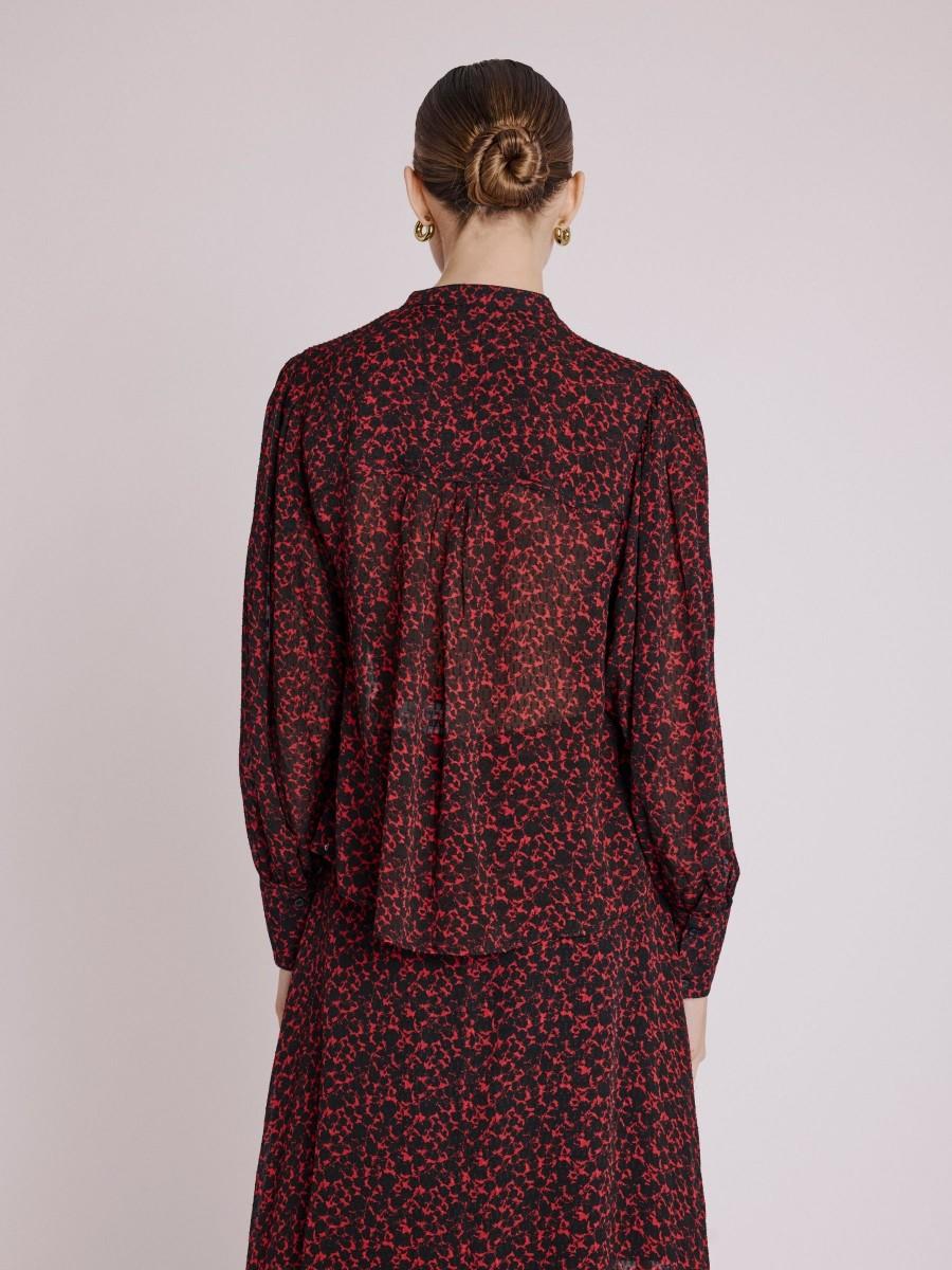 Berenice Chemise CORNA Chemise Imprimée Col Rond