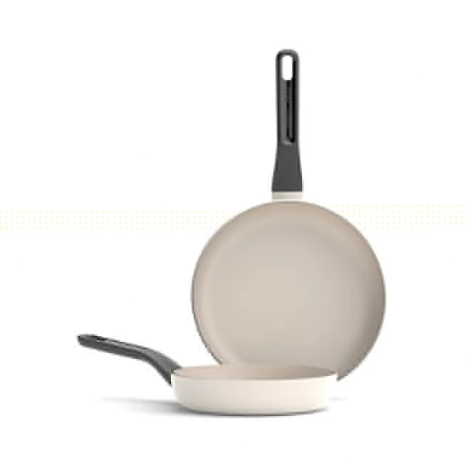 Berghoff 2-pcs Set De Poêles Antiadhérente Glints Spirit