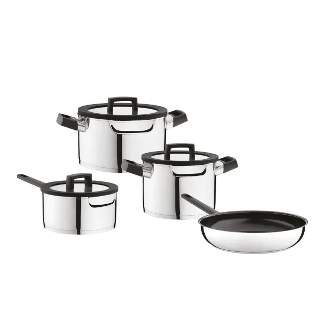 berghoff Batterie de cuisine 7 pcs Uqonic Downdraft