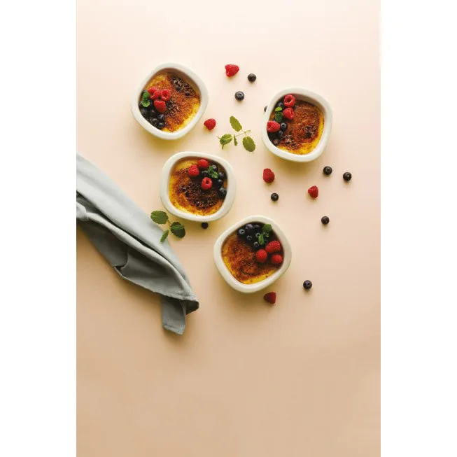 Berghoff 4-pc Ramekin Carré Balance 0 20L