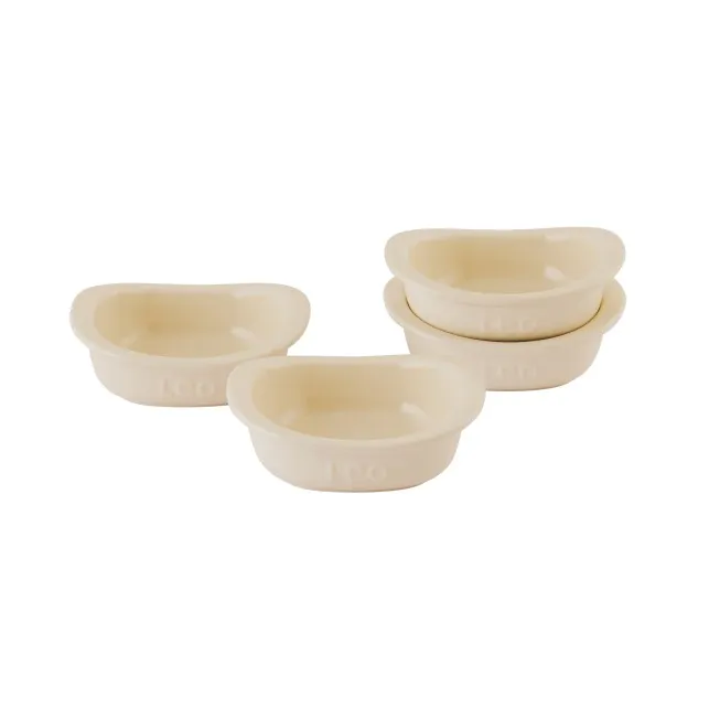 berghoff 4-pc ramekin carré Balance 0 20L