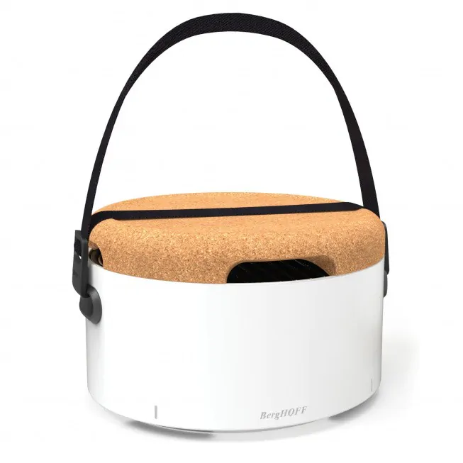 Berghoff Barbecue De Table Blanc