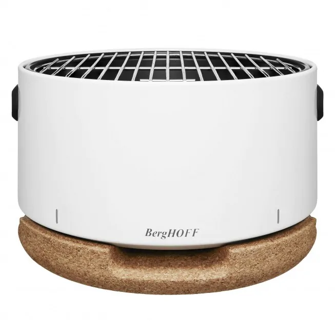 berghoff Barbecue de table blanc