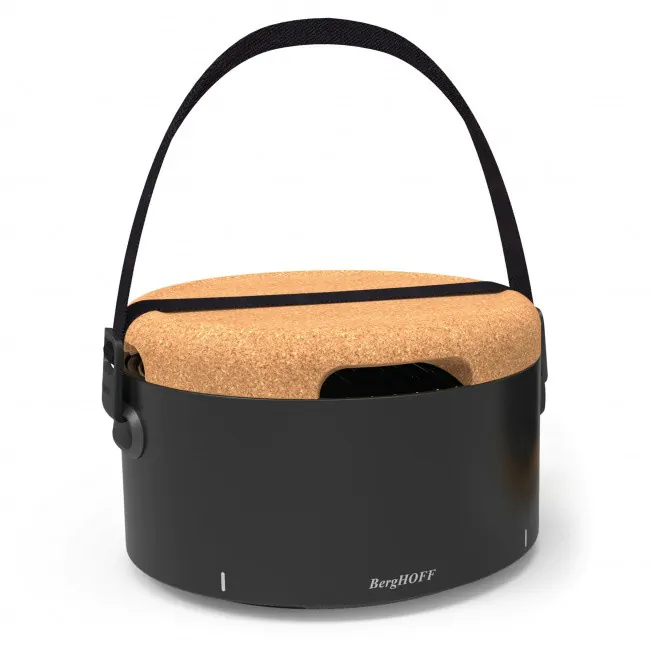 Berghoff Barbecue De Table Noir