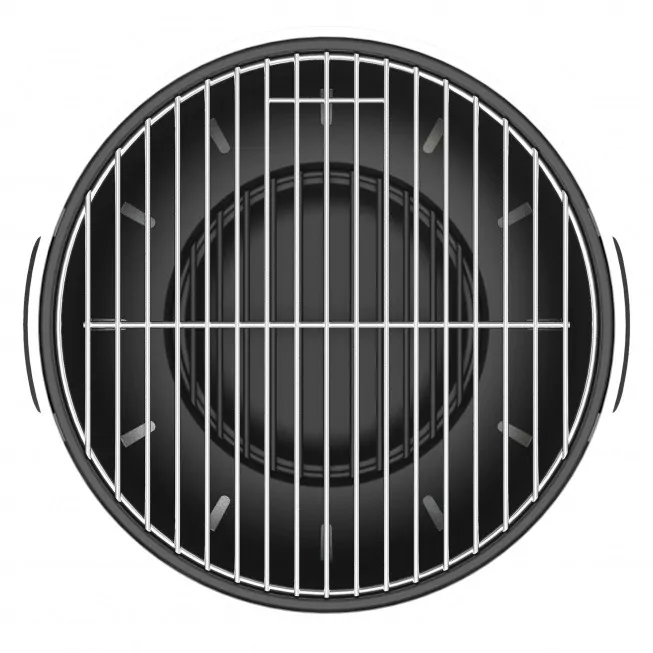 Berghoff Barbecue De Table Noir