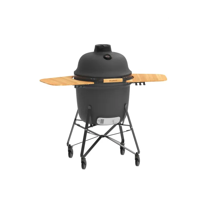berghoff BBQ en céramique anthracite 58cm