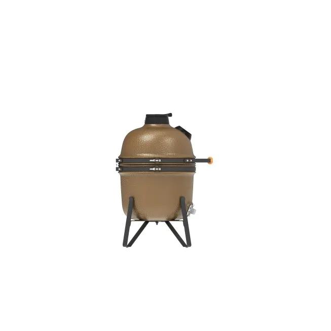 berghoff BBQ En Céramique Vert Mat 33cm