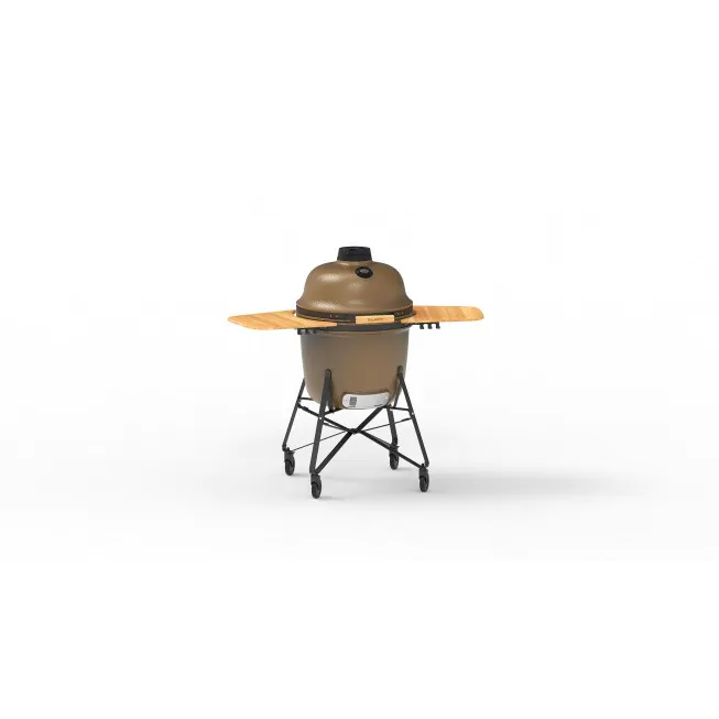 Berghoff BBQ En Céramique Vert Mat 58cm