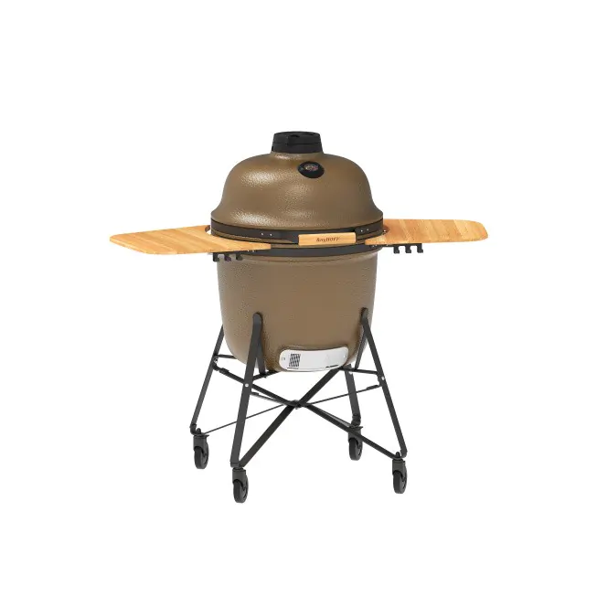 berghoff BBQ en céramique vert mat 58cm