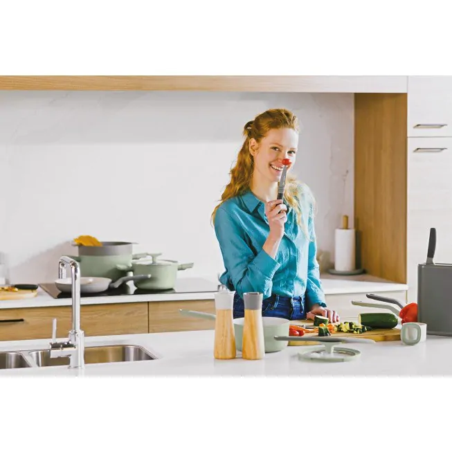 Berghoff Bloc à Couteaux Balance 6 Pièces