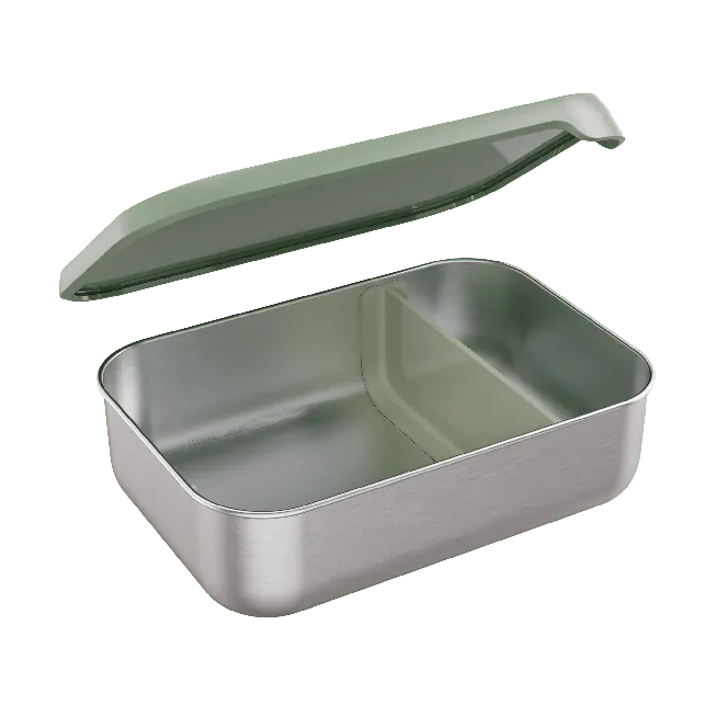 Berghoff Boîte à Lunch 21 50 X 15 50 X 6 30 Cm