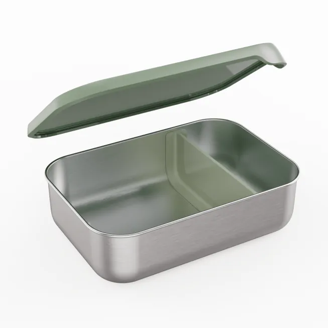 Berghoff Boîte à Lunch 21 50 X 15 50 X 6 30 Cm