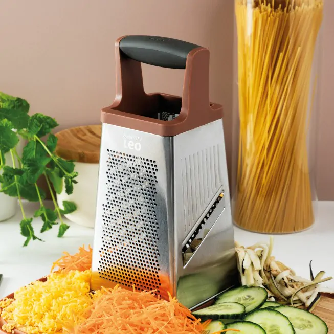 Berghoff Boîte à Râpe 4 Faces