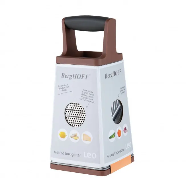 Berghoff Boîte à Râpe 4 Faces