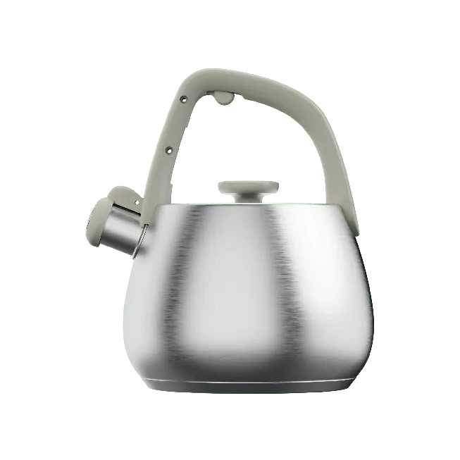 Berghoff Bouilloire à Sifflet Sage 2L