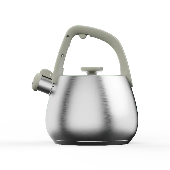 Berghoff Bouilloire à Sifflet Sage 2L