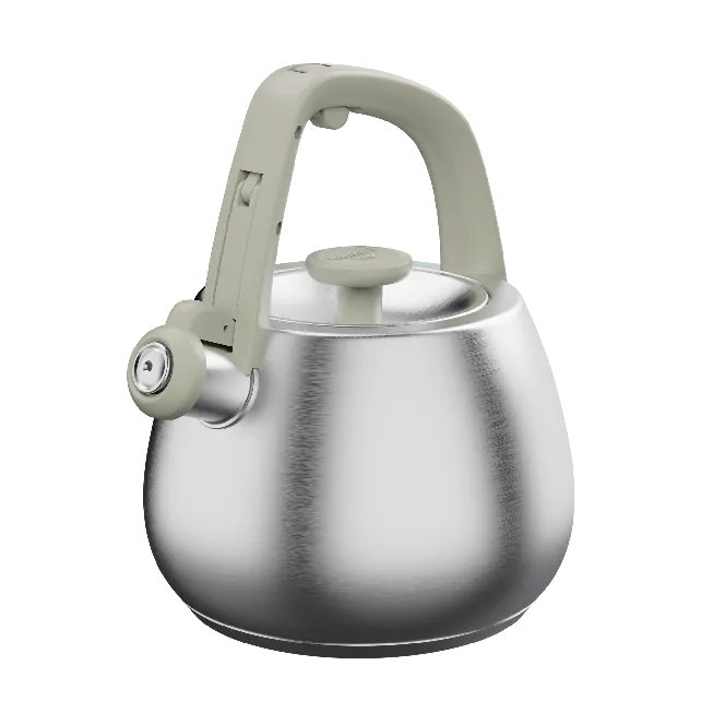 berghoff Bouilloire à sifflet Sage 2L