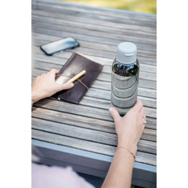 Berghoff Bouteille D'eau Grise 0.75L