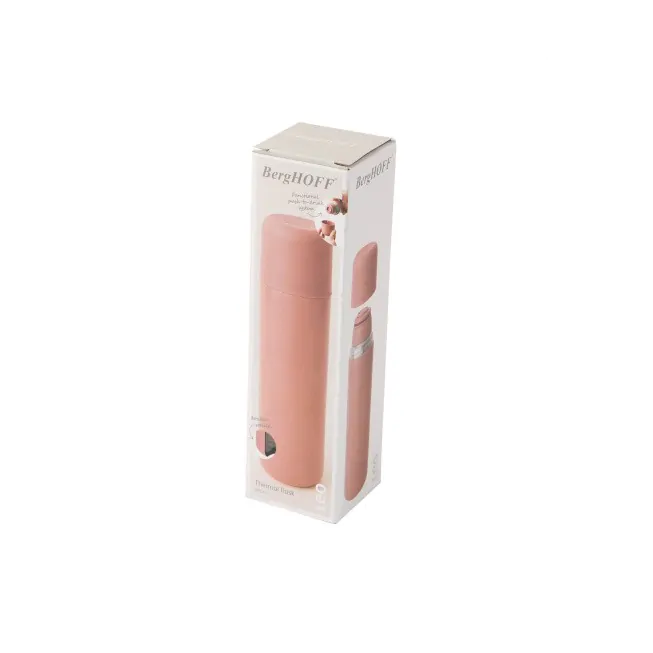Berghoff Bouteille Isotherme Rose 0 50L