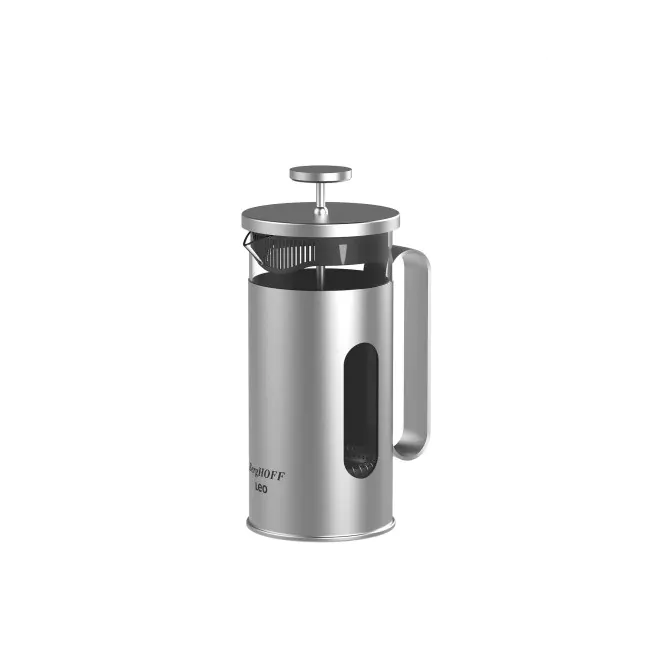 berghoff Cafetière / théière à piston 0 35L